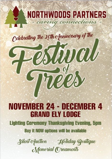 Festival of Trees 2022